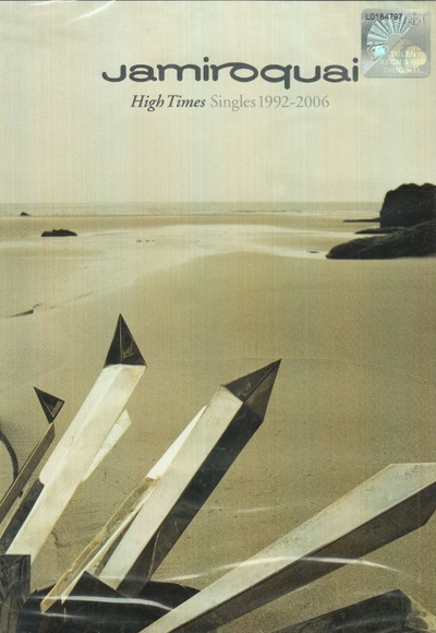 JAMIROQUAI - HIGH TIMES (SINGLES 1992 / 2006) - DVD - Baratos Afins