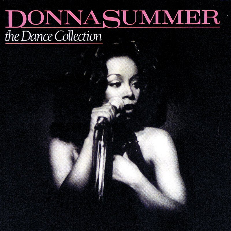 ドナ・サマー / Donna - the CD Collection 10CD cd_donna-summer-the-dance-