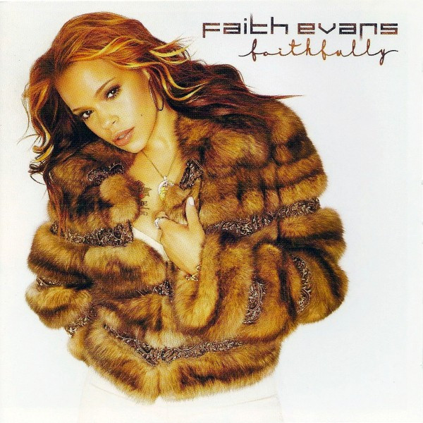 FAITH EVANS - FAITHFULLY - CD - Baratos Afins