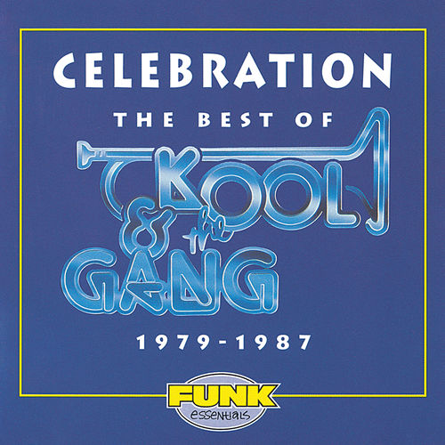 KOOL & THE GANG - CELEBRATION: THE BEST OF (1979/1987) - CD