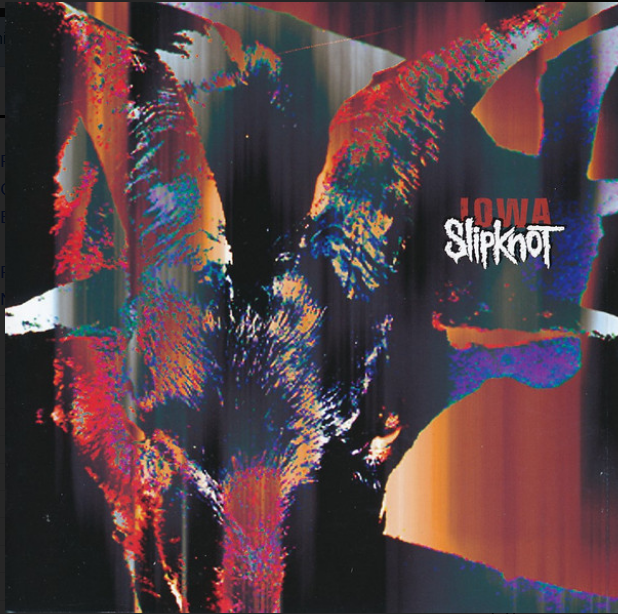 SLIPKNOT - IOWA - CD - Baratos Afins