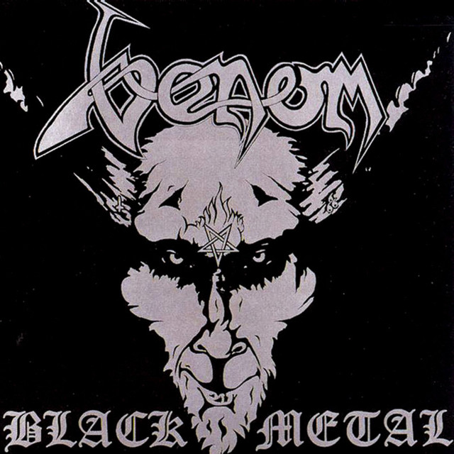 VENOM - BLACK METAL BONUS - CD - Baratos Afins