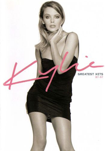 KYLIE MINOGUE - GREATEST HITS 87-97 - DVD - Baratos Afins