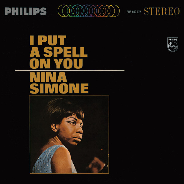 NINA SIMONE - I PUT A SPELL ON YOU - CD - Baratos Afins