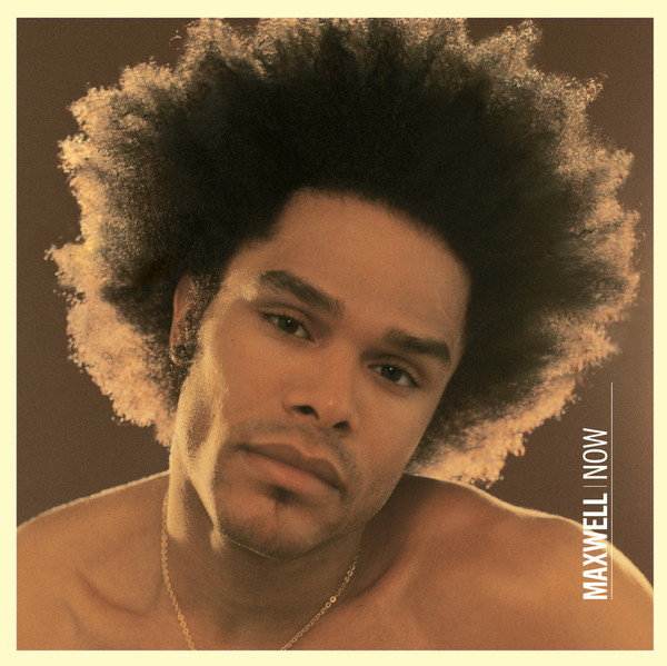MAXWELL - NOW - CD - Baratos Afins