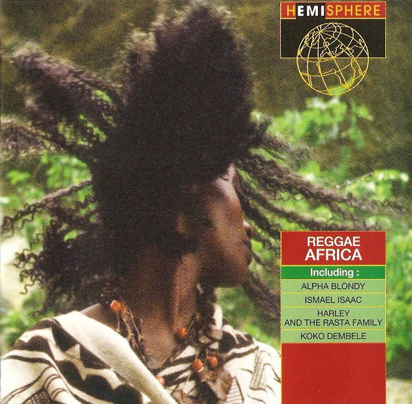 REGGAE AFRICA - HEMISPHERE - CD - Baratos Afins
