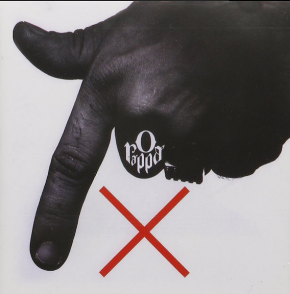 RAPPA - 7 VEZES - CD - Baratos Afins