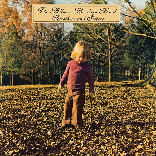 THE ALLMAN BROTHERS BAND - BROTHERS AND SISTERS - CD - Baratos Afins