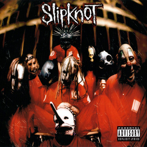 SLIPKNOT - SLIPKNOT - CD - Baratos Afins