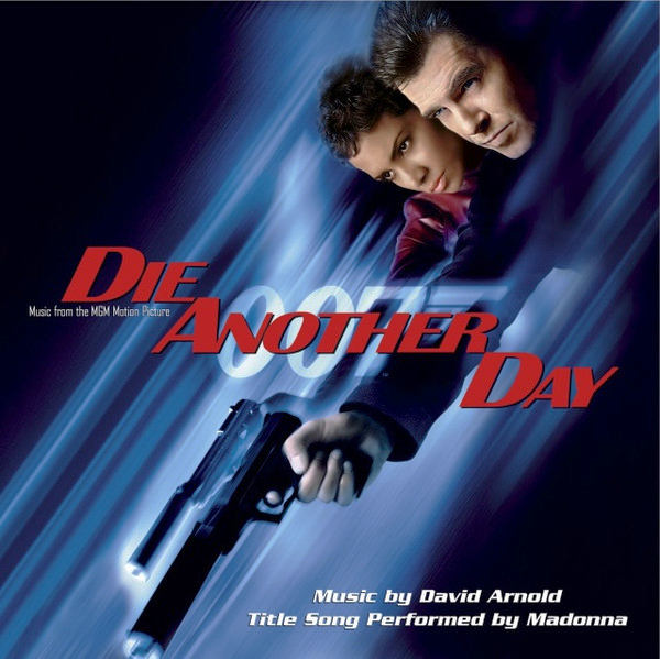 007 ダイ・アナザー・デイ,新品未開封,サントラ,DAVID ARNOLD JAMES BOND 007 - DIE ANOTHER DAY - CD - Baratos Afins