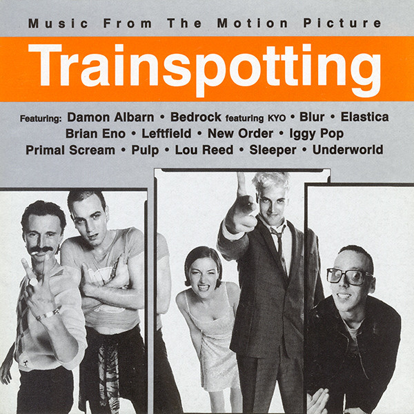 TRAINSPOTTING - CD - Baratos Afins