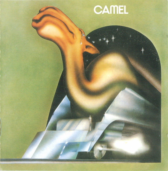 Camel CD まとめ CAMEL - CAMEL SLOW YOURSELF DOWN - CD - Baratos Afins