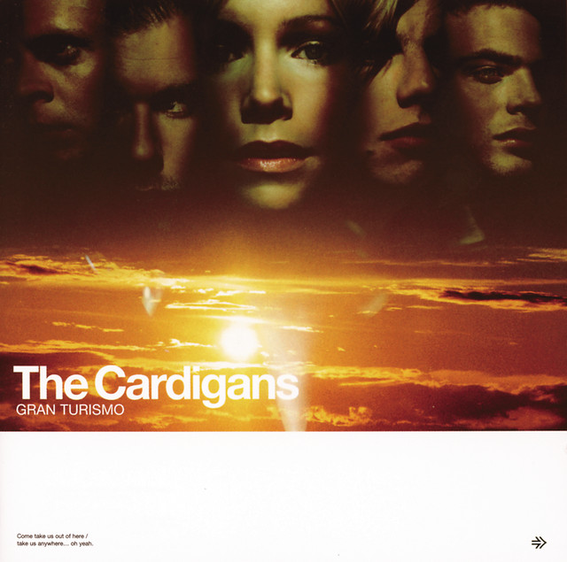 THE CARDIGANS - GRAN TURISMO - CD - Baratos Afins