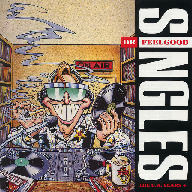 DR. FEELGOOD - SINGLES - CD - Baratos Afins