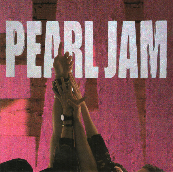 【激レア】Pearl Jam ライブCD PEARL JAM - TEN - CD - Baratos Afins