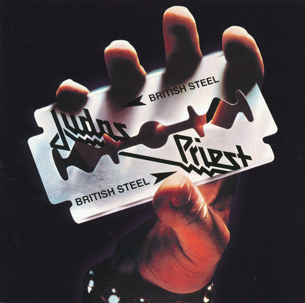 JUDAS PRIEST - BRITISH STEEL - CD - Baratos Afins