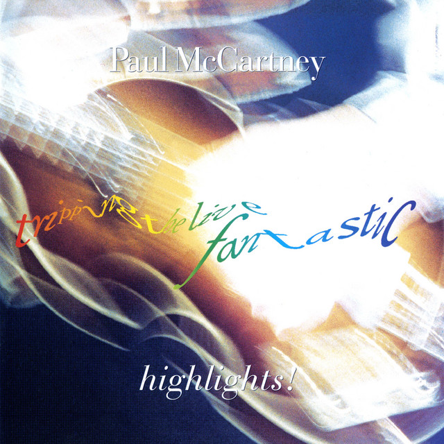 洋楽 Paul McCartney / Tripping Live Fantastic PAUL MCCARTNEY – TRIPPING THE LIVE FANTASTIC HIGHLIGHTS! - LP