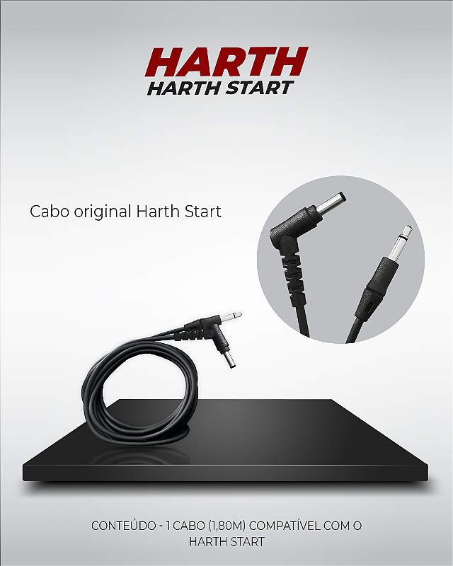 Cabo Original Harth Start - Harth Brasil