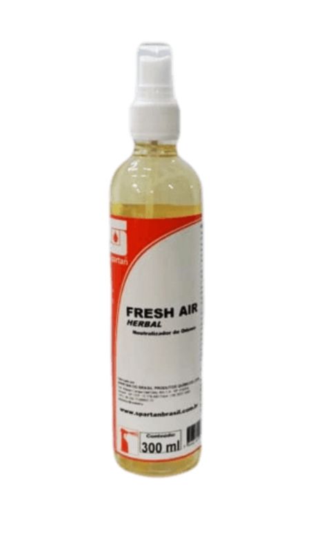 Neutralizador de Odores Fresh Air HERBAL 300ml Spartan | Jm Imper