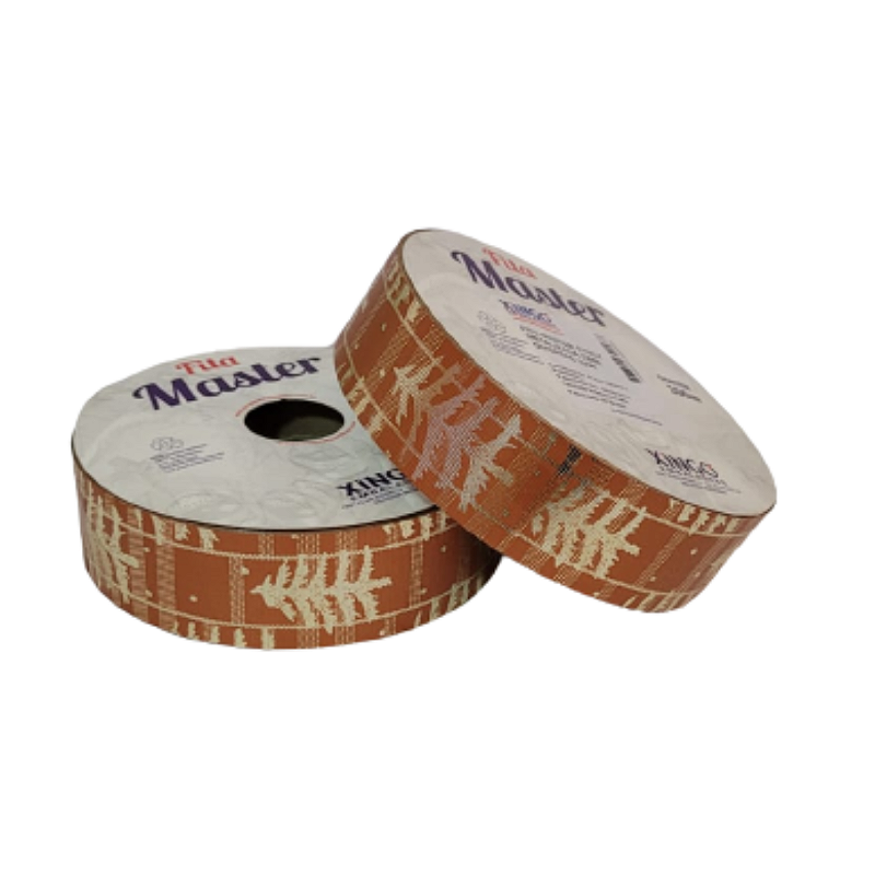 Pre-Printed Kraft Tape