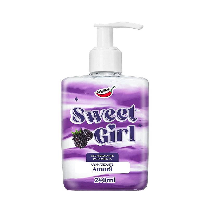 Sweet Girl Amora 🌶️ - Chillies Cosméticos