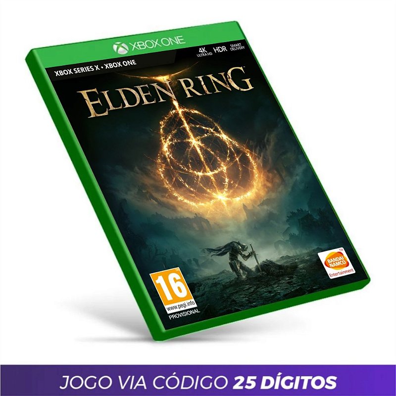 Elden Ring (XBOX ONE) preço mais barato: 14,19€