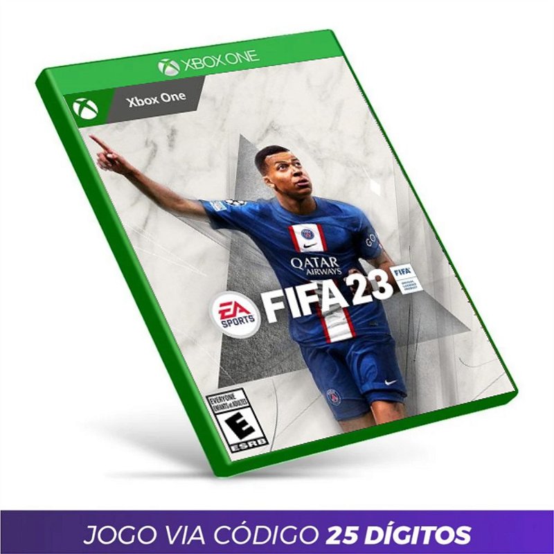 Chigagames - Fifa 23 Standart Edition + 1 jogo de brinde