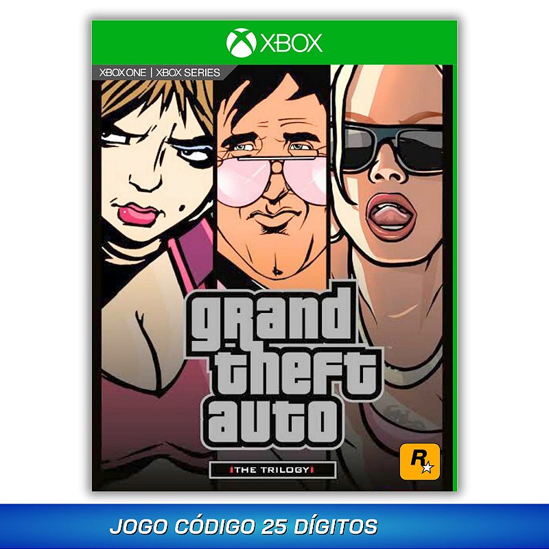 Grand Theft Auto V Edição Premium Bundle Gta 5 (25 Dígitos)