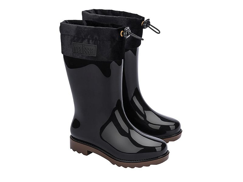 Mini Melissa Rain Boot III Infantil Melissa Sua Loja Autorizada Melissa