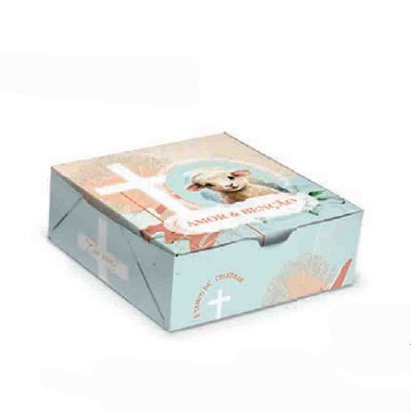 Caixa p/ 9 Doces Ele Vive Un PS204 - JR (3) - Tudo para sua festa você ...