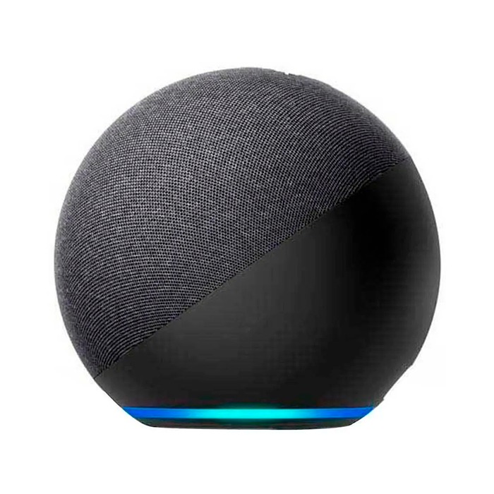 Echo Dot (5ª Geração) com Alexa, Amazon Smart Speaker - Alea Shop