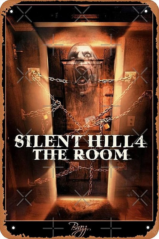 SILENT HILL 4 THE ROOM ポスター 1-77fj5yzqoa.jpg