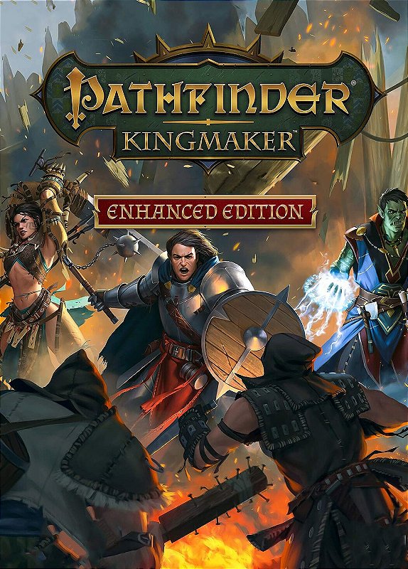 [Digital] Pathfinder: Kingmaker Enhanced Plus Edition + DLC's - PC ...