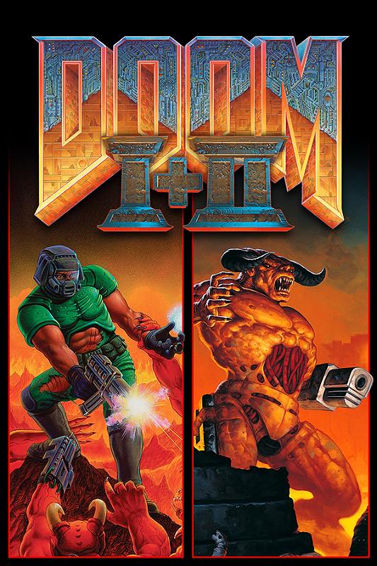 [Digital] DOOM + DOOM II - Em Português - PC - AlieNerd - A sua loja de ...