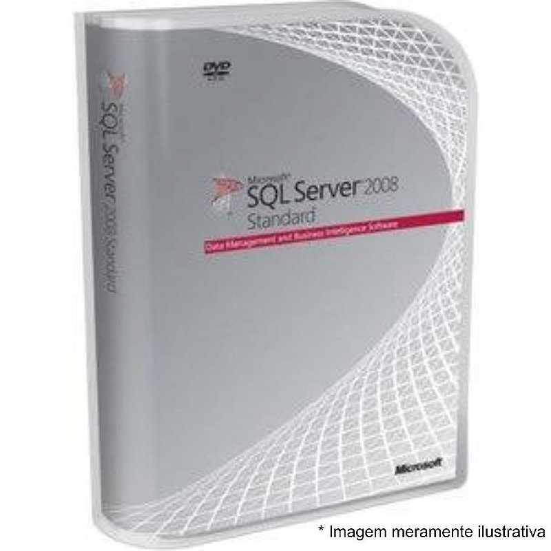 Curso Sql Server 2008 - Brasil Treinamentos