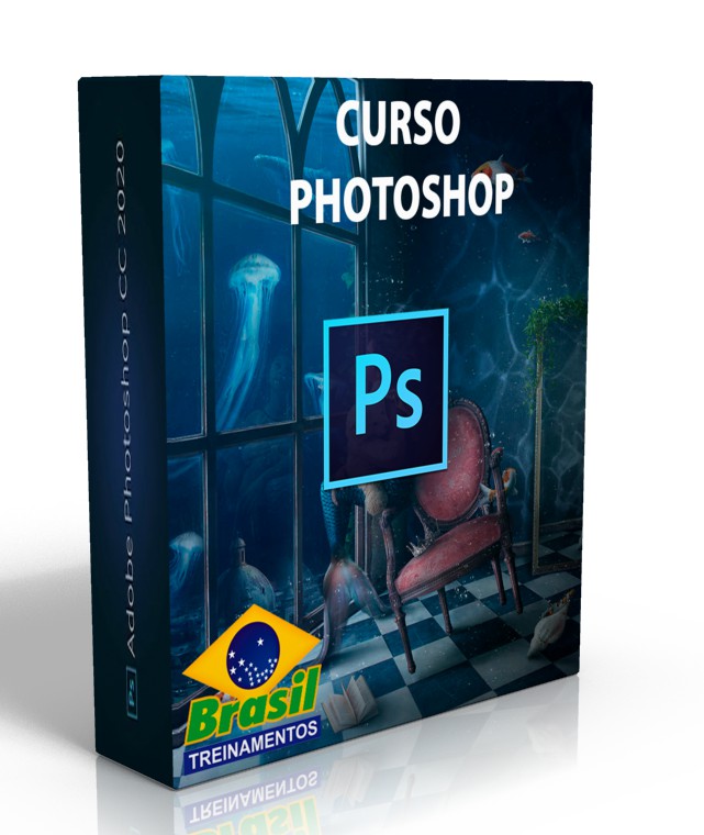 Adobe Photoshop CC — Curso de treinamento avançado