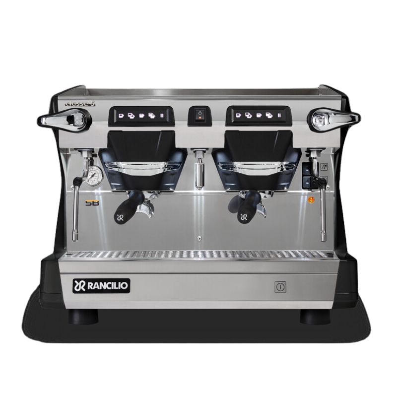 Máquina Café Rancilio Profissional Classe 5 USB – 2 Grupo