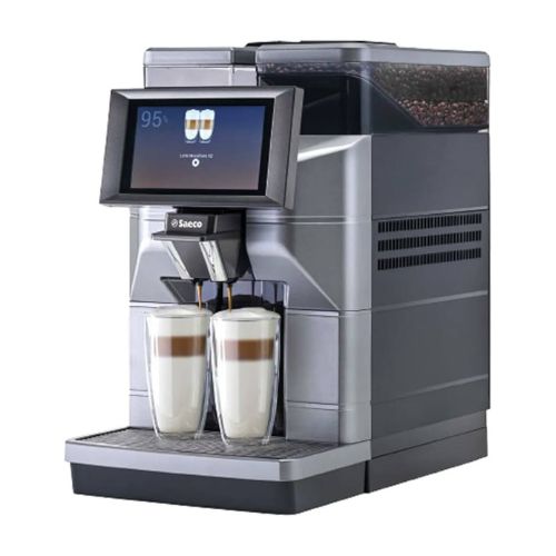 Cafeteira Maquina de cafe expresso profissional Saeco Magic 220v