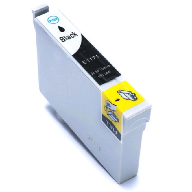 Cartucho Compatível Epson 117 T117120 T23 T24 Tx105 Tx115 - Benzo Info