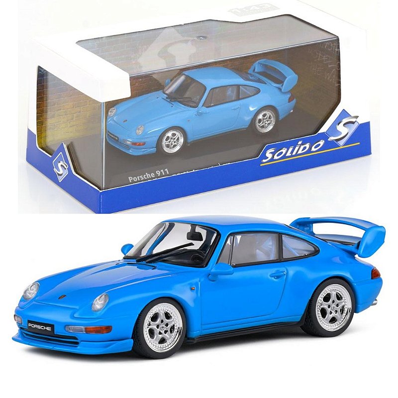 Miniatura carro Porsche 911 (993) Carrera RS CLubsport 1/43