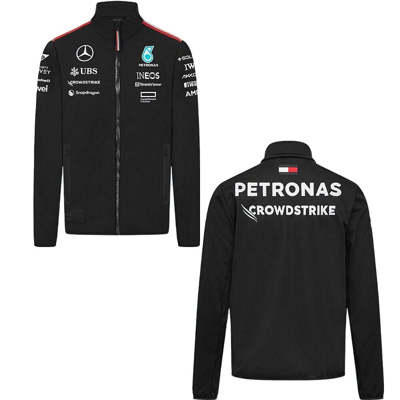 Jaqueta Formula 1 GG Mercedes AMG Petronas - AutoMOTIVO Store