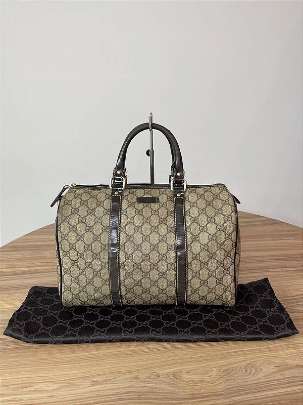 BOLSA GUCCI BAÚ