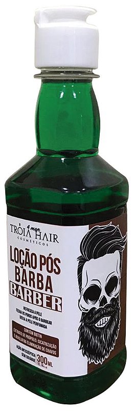 Lo o P s Barba 300ml Troia Hair