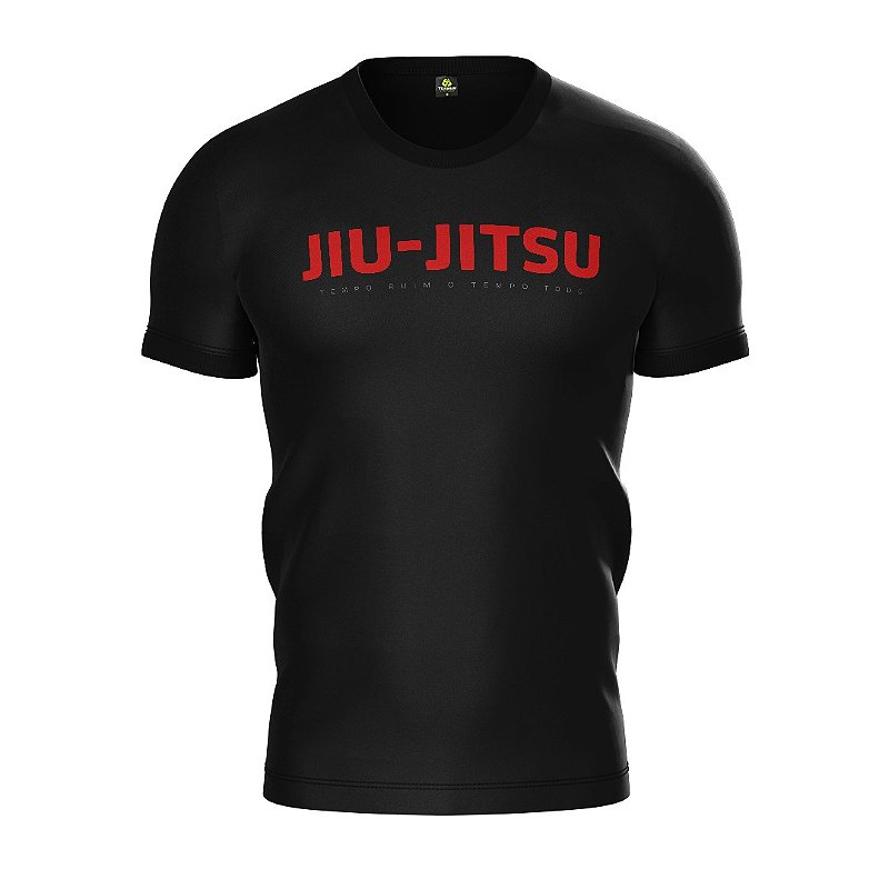 Camiseta TAO De Jiu Jitsu Y Artes Marciales - Tejido Transpirable, Secado Rápido Y Diseño De Camuflaje