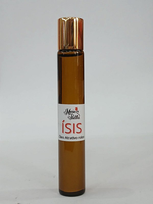 Isis 100ml - Óleo Atrativo - Coleção Maria Padilha - Casa do