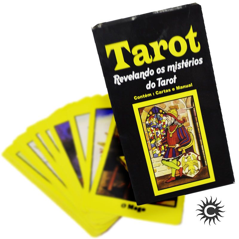 Cartas, Búzios e Tarot - Guia Tarot