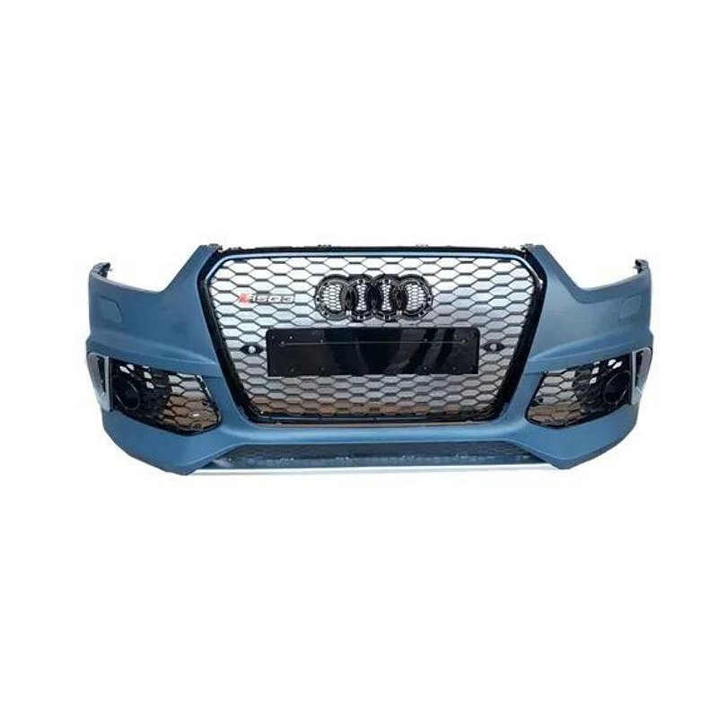 Parachoque Dianteiro Audi Q3 Rsq3 2013 A 2015 Completo - Up Import