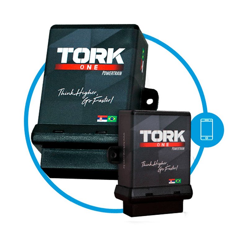 PiggyBack Modulo Chip Aumento Potencia Torque One Motor