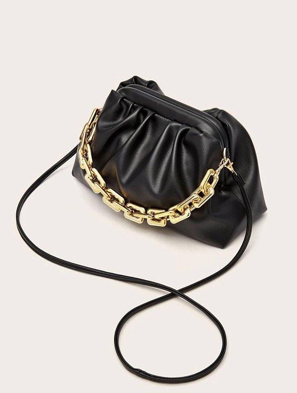 chanel kisslock bolsa 2022