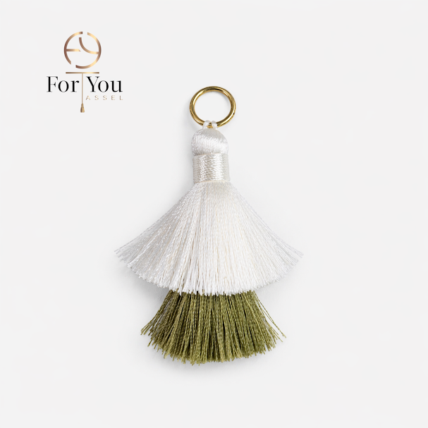 小物 MY WEAKNESS SCALA TASSEL Tassel simples Mini 2C- Sob encomenda (pedido mínimo 100un por cor